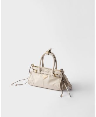 Bonnie Leather Mini Handbag