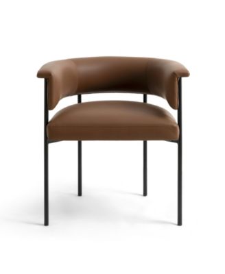 Taylor Faux Leather Dining Chair