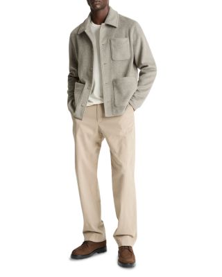 Double Knit Chore Jacket 
