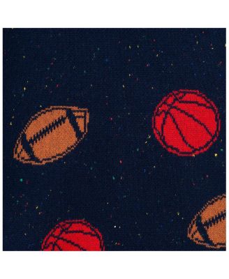 Boys' Sports Themed Sweater - Little Kid