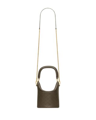 Gaby Bucket Bag in Lambskin