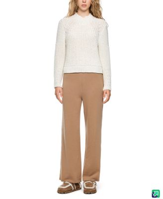 Knitted in Germany Shimmering Jumper