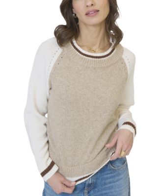 Women's Olivia Baseball Sweater