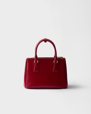 Bonnie Leather Mini Handbag