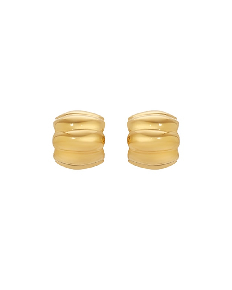 Heaven Mayhem Terre Gold Earrings