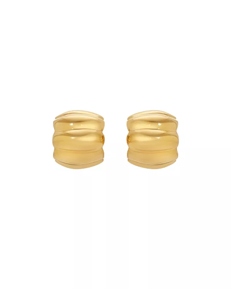 Heaven Mayhem Terre Gold Earrings