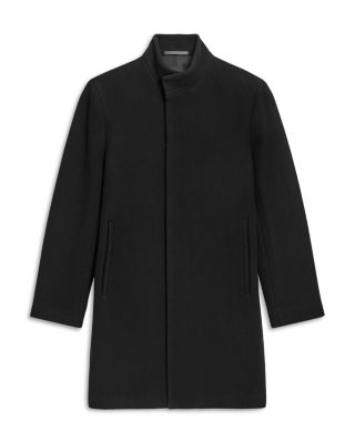 Belvin Wool Coat 