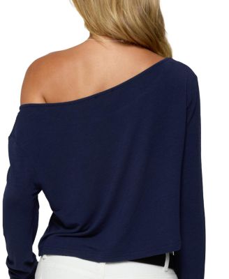 La Babe Off Shoulder Top