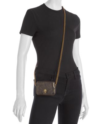 Micro Kensington Camera Crossbody Bag