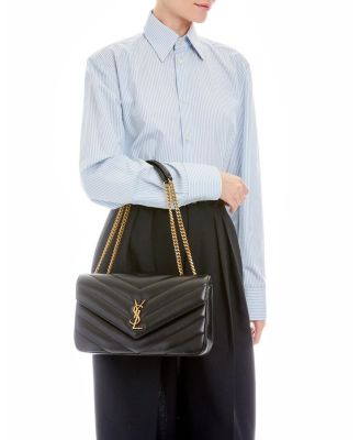  Loulou Medium Convertible Shoulder Bag