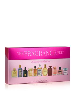 Women's Fragrance Sampler Set - Exclusive