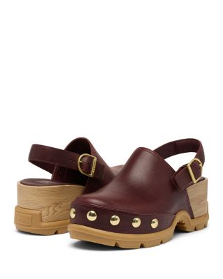 Women's ROAM'N CLOG™ RVT Studded Clogs