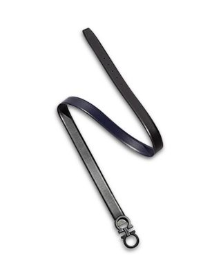 Men's Reversible Leather Belt