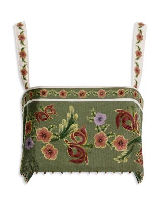 Senja Handmade Crop Top & Janis Handmade Pants