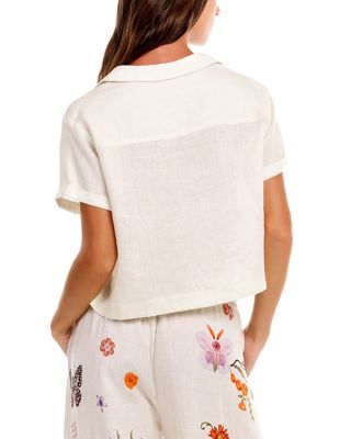 Vittoria Ambar Shirt Swim Cover-Up 