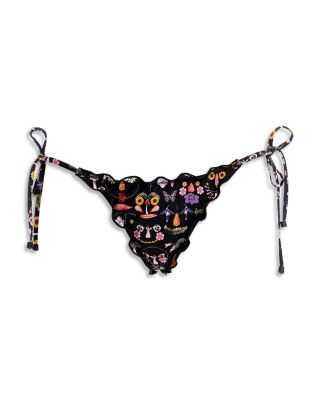 Alegria Ambar Side Tie Bikini Bottom