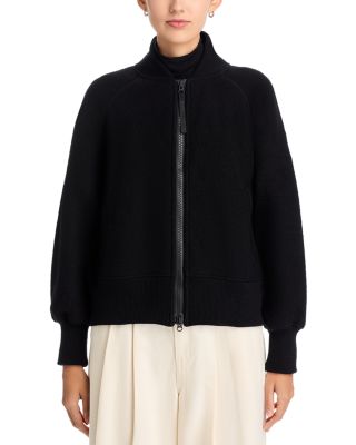 Sierra Fleece Bomber Jacket