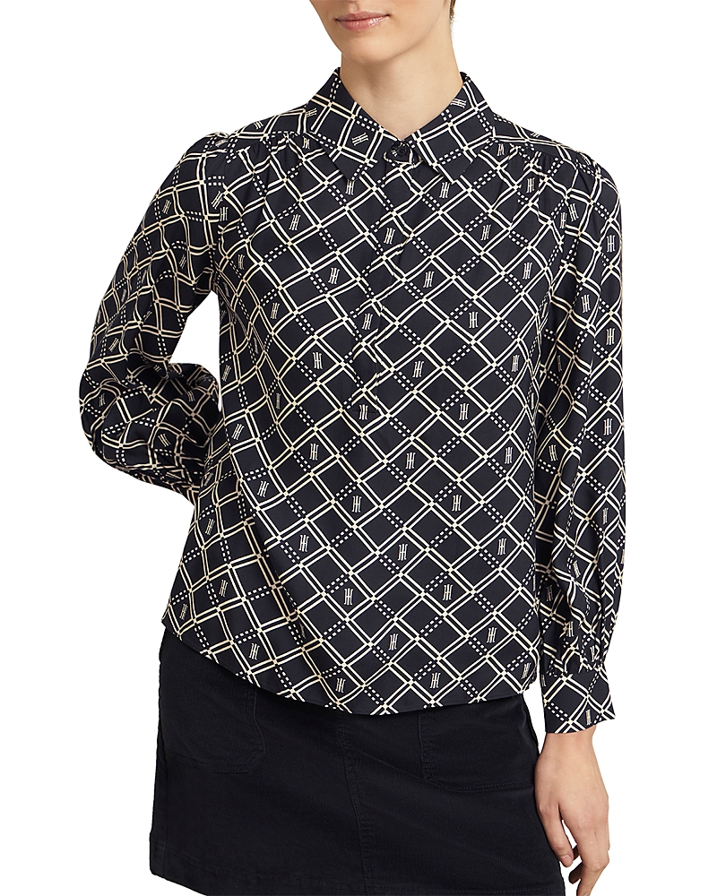 Hobbs London Paulina Blouse