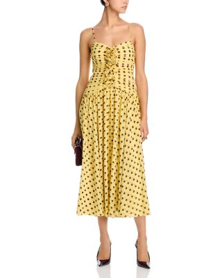 Camille Midi Dress