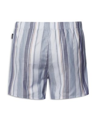 Fancy Check Woven Boxers