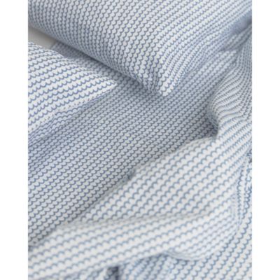 La Mer Percale Duvet Cover Set