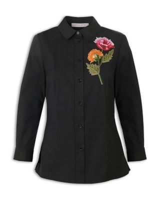 Embellished Icon Shirt