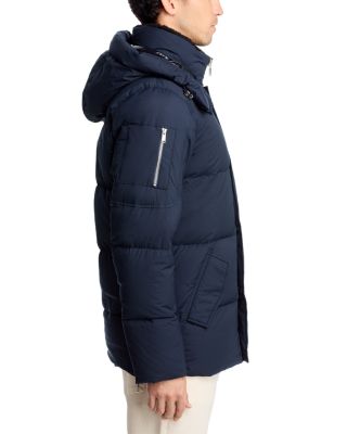 Everest 3Q Puffer Jacket