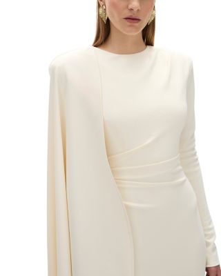 Dion Cape Gown