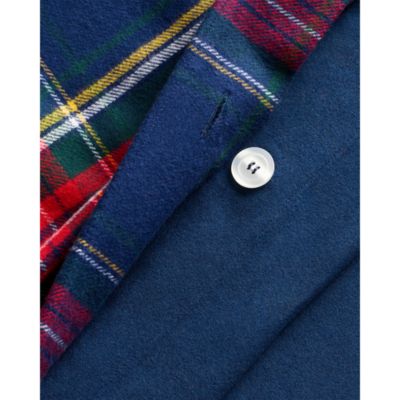 Tartan Flannel Bedding Collection
