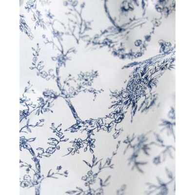 Timeless Toile Percale Bedding Collection