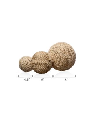 Malibu Balls, Set of 3