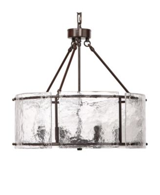 Glenn Large Round Chandelier
