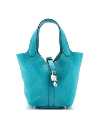 PM Picotin Lock Bag Clemence
