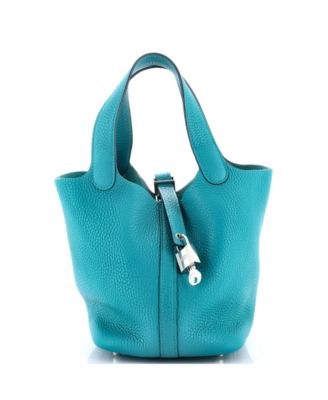 PM Picotin Lock Bag Clemence