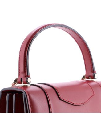 Small Serpenti Forever Top Handle Bag Leather