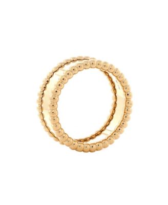  Perlee Signature Ring 18K Gold