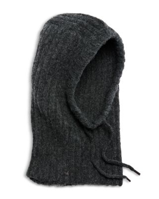 Marl Knit Balaclava - Exclusive