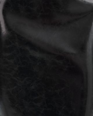 Ladies Faux Leather Skirt