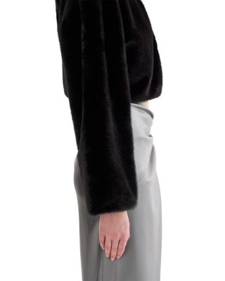 Rowdie Faux Fur Coat