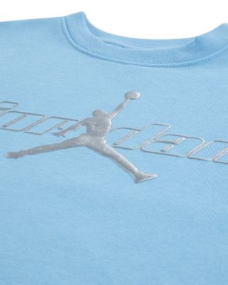 Boys' Mountainside Fleece Crewneck Top & Pants Set - Little Kid