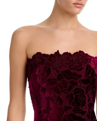 Tamara Velvet Gown
