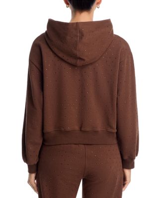 Renae Embellished Hoodie