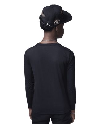 Boys' Baseline Flight Long Sleeved Tee - Big Kid