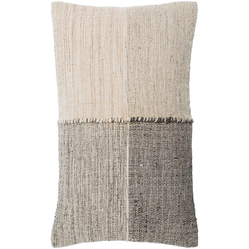 Surya Bartram Lumbar Pillow In Multi