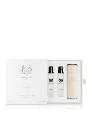 Valaya Eau de Parfum Travel Set ($310 value)