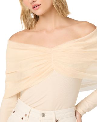 Julieta Off-the-Shoulder Top