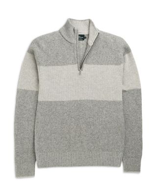Hudson Knit Wool Sweater