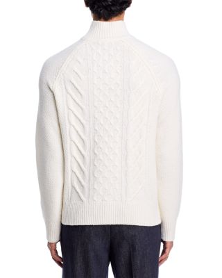 Camel Hector Turtleneck Sweater