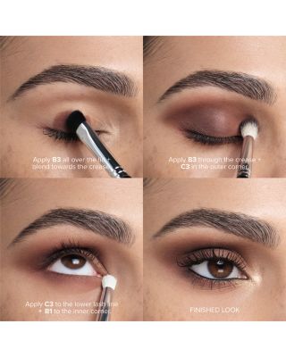 Embers Mini Eyeshadow Palette