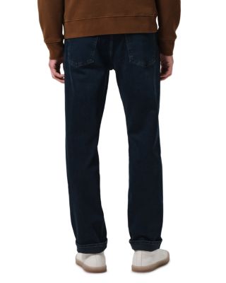 Elijah Relaxed Straight Fit Jeans in Vidros Blue